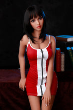 Load image into Gallery viewer, US Stock - Felice 166cm #108 Head Young Beautiful Girl Realistic Love Doll Jelly Breasts TPE Sex Doll