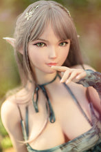 Load image into Gallery viewer, US Stock - RIDMII Aggie Unique Design 163cm Genie Sex Doll Silicone Head Elf Medium Breasts App-Controlled Love Doll