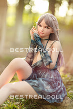 Load image into Gallery viewer, US Stock - RIDMII Aggie Unique Design 163cm Genie Sex Doll Silicone Head Elf Jelly Breasts Adult Love Doll