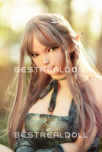 Load image into Gallery viewer, US Stock - RIDMII Aggie Unique Design 163cm Genie Sex Doll Silicone Head Elf Jelly Breasts Adult Love Doll