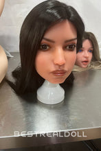 Load image into Gallery viewer, US Stock - Madina 166cm S14-2 Realistic Silicone Head Ladyboy Lesbian Doll Transgender Sex Doll TPE Body Adult Shemale Love Doll