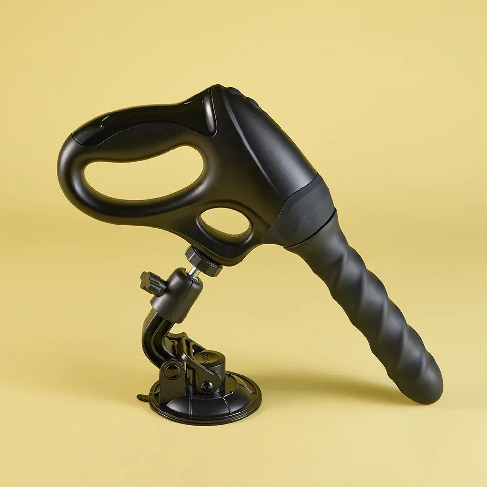 Stroke Cannon Automatic Thrusting Machine