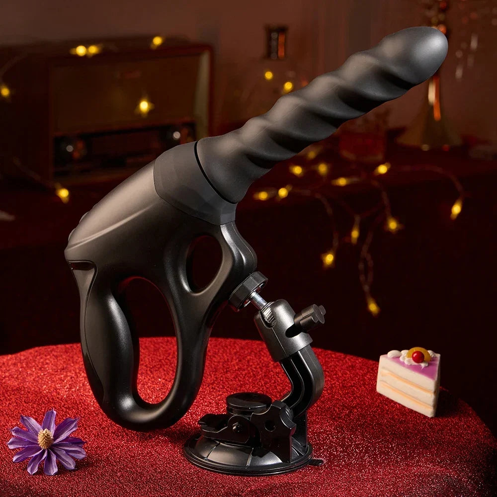 Stroke Cannon Automatic Thrusting Machine