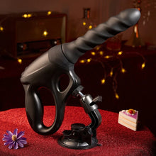 Load image into Gallery viewer, Stroke Cannon Automatic Thrusting Machine