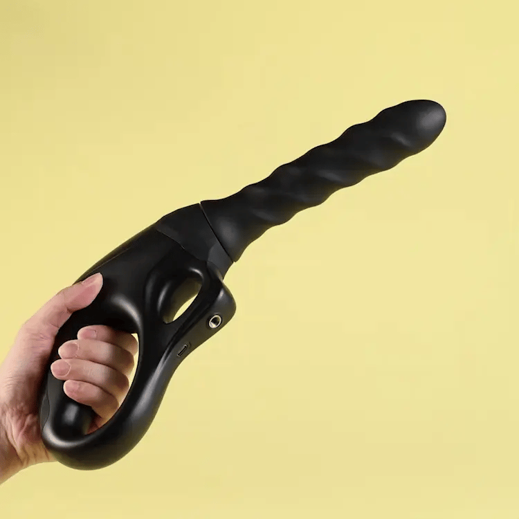 Stroke Cannon Automatic Thrusting Machine