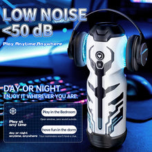 Load image into Gallery viewer, Venom 7 Suction &amp; Vibration Modes Male Masturbator