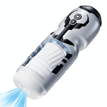 Load image into Gallery viewer, Venom 7 Suction &amp; Vibration Modes Male Masturbator