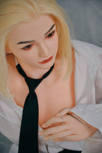 Load image into Gallery viewer, US Stock - RIDMII Unique Design Alma 165cm Silicone Head Love Doll TPE Body Medium Boobs Sex Doll
