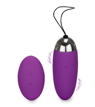 Load image into Gallery viewer, Ada remote-controlled vibrating egg