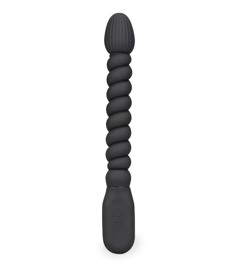 Adventurer vibrating anal beads