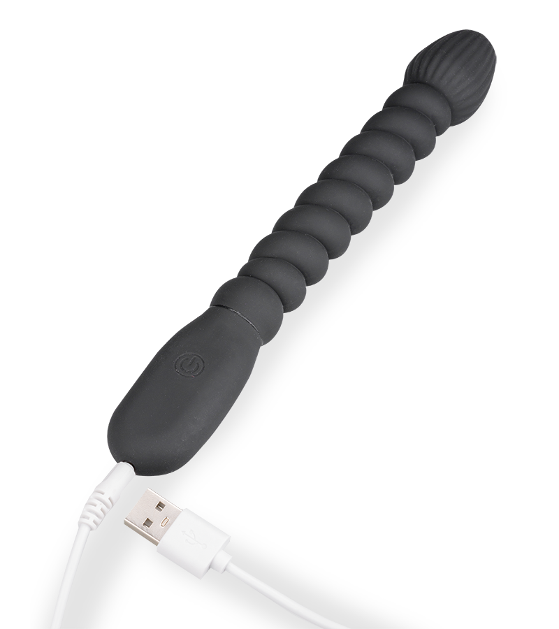 Adventurer vibrating anal beads