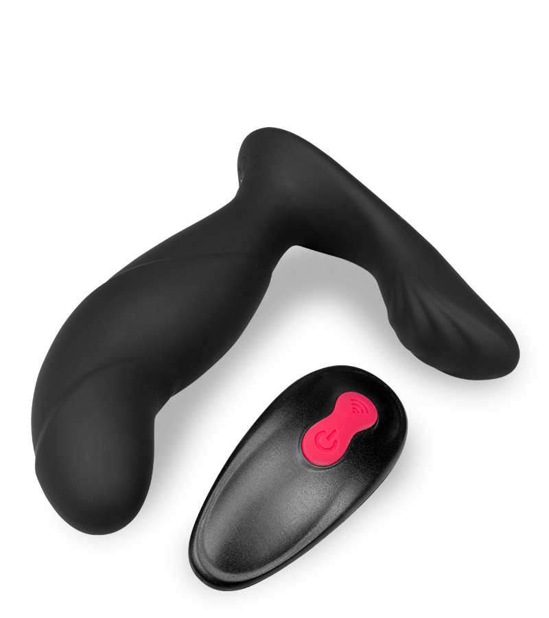 Albert remote control prostate massager
