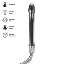 Load image into Gallery viewer, Anal-cleansing enema plug attachment