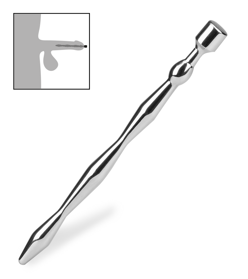 Astral penis plug