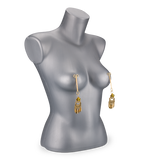 Audacity BDSM nipple clamps