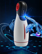 Load image into Gallery viewer, Zileman Meimeng second generation men's masturbation cup automatic heating clip suction intelligent pronunciation plus adult sex products