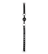 Load image into Gallery viewer, BDSM ball gag