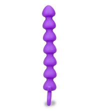 Load image into Gallery viewer, Beaded anal tickler