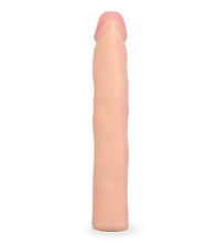 Load image into Gallery viewer, Bendable skeleton dildo without testicles - Medium