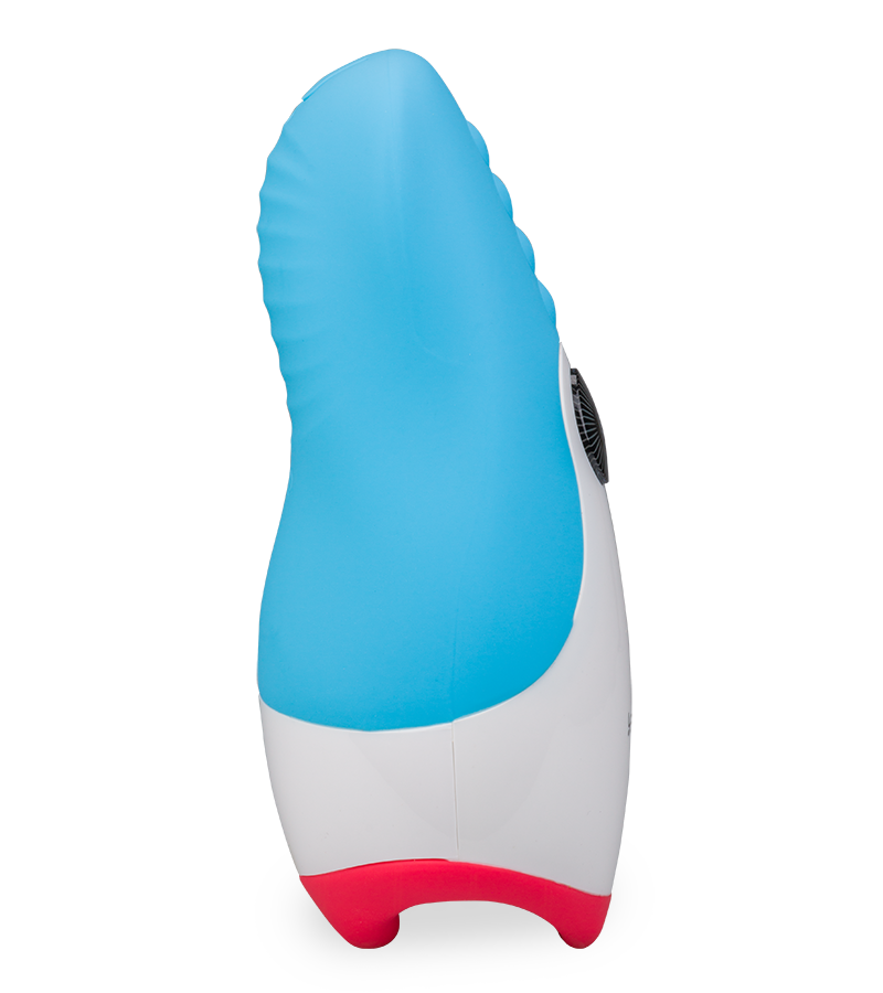 Blue Viper blow job masturbator