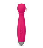 Bowling wand vibrator