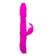Load image into Gallery viewer, Brad up and down rabbit vibrator