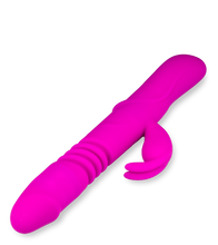 Load image into Gallery viewer, Brad up and down rabbit vibrator