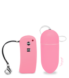 Brava remote-controlled vibrating egg - L