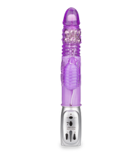 Load image into Gallery viewer, Butterfly Thruster rabbit vibrator