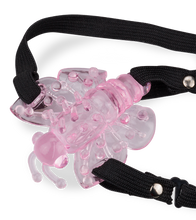 Load image into Gallery viewer, Butterfly vibrating G-string