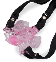 Load image into Gallery viewer, Butterfly vibrating G-string