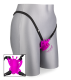 Butterfly vibrating knickers 10 modes