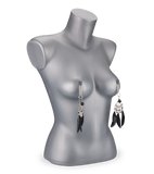Cabaret nipple clamps
