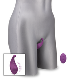 Clit-stimulating vibrating knickers 10 speeds