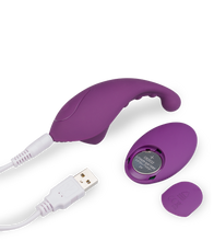 Load image into Gallery viewer, Clit-stimulating vibrating knickers 10 speeds