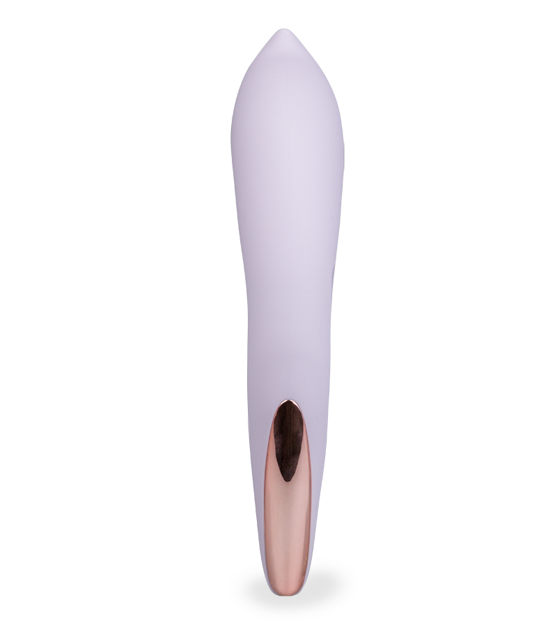 Cloudy optimal comfort rabbit vibrator