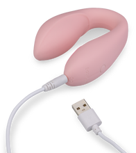 Load image into Gallery viewer, Communion couple&#039;s vibrator 8 speeds