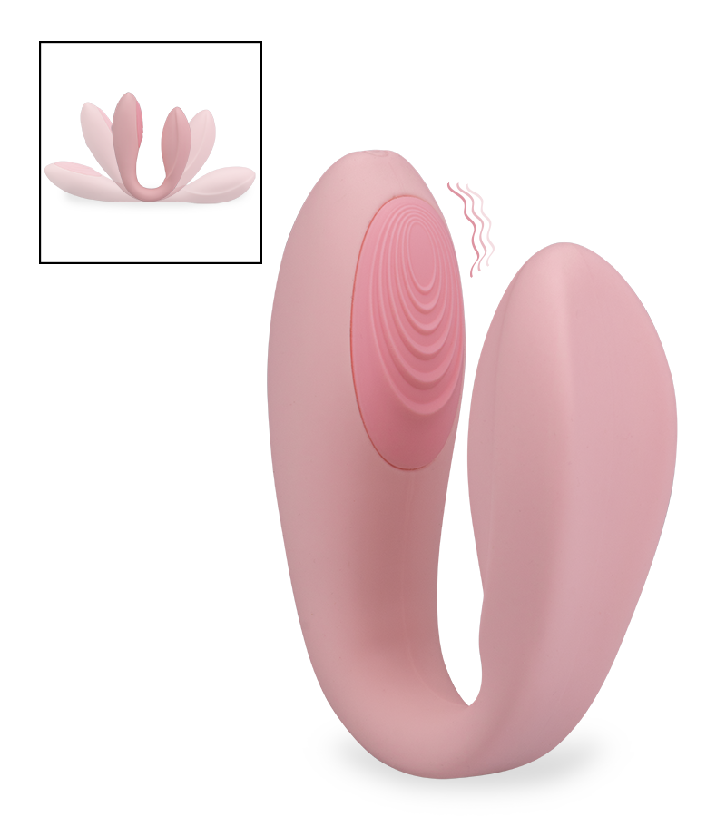 Communion couple&#039;s vibrator 8 speeds