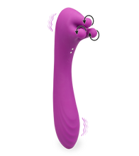 Load image into Gallery viewer, Craze clit stimulator and vibrator