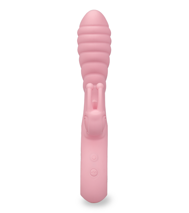Crazy Snail rabbit vibrator
