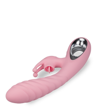 Load image into Gallery viewer, Crazy Snail rabbit vibrator