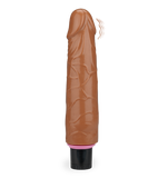 Cristobal Real Skin vibrating dildo 7.00 inches