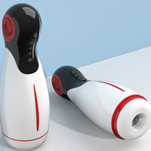 Load image into Gallery viewer, Zileman Meimeng second generation men's masturbation cup automatic heating clip suction intelligent pronunciation plus adult sex products