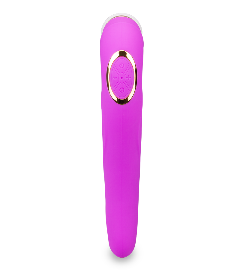Destiny pussy pump with tongue and vibrator