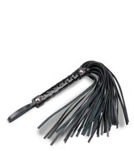 Load image into Gallery viewer, Docility small BDSM flogger