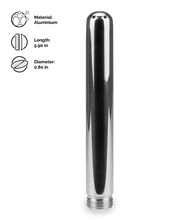 Load image into Gallery viewer, Douche nozzle for anal enemas