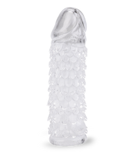 Load image into Gallery viewer, Dragon scale penis enlarging sleeve