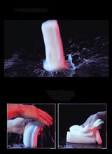 Load image into Gallery viewer, Zileman Meimeng second generation men's masturbation cup automatic heating clip suction intelligent pronunciation plus adult sex products