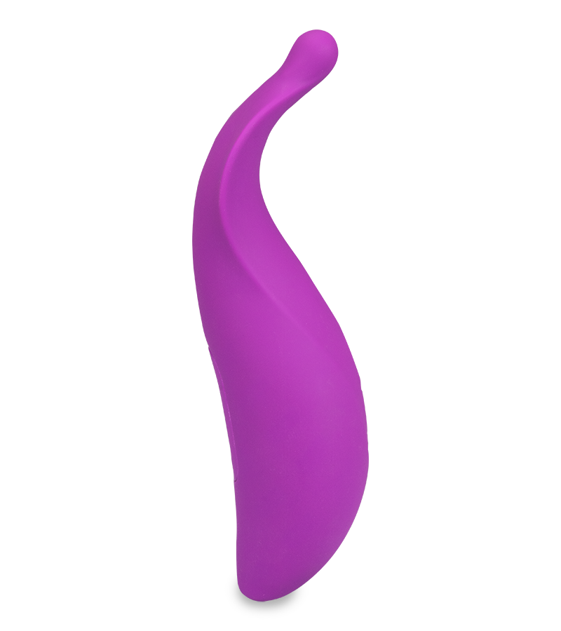 Elphy tapping clit stimulator