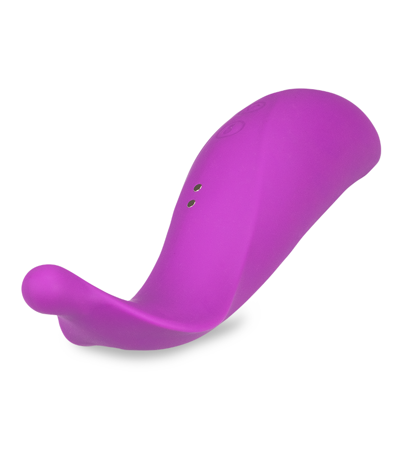 Elphy tapping clit stimulator